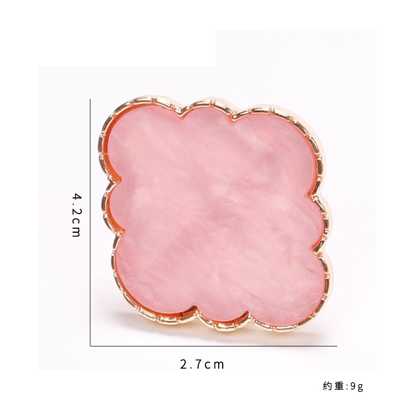 Nuage rose