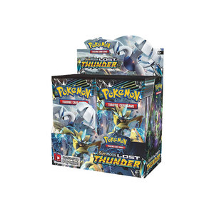 Good Quality SUN & Moon Playing Cards Trading pokemon Cards booster box