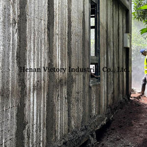 Máquina para Fabricar Paneles de Pared de Hormigón Prefabricado VICTORY, Línea de Producción de Paneles Ligeros, Extrusora de Paredes Semiautomática, Motorizada, 5.5kw, 380V - Product Image 4