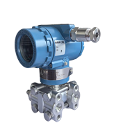 Industrial-grade Differential Pressure Transmitter High-Precision Gas/Liquid/Vapor Differential Pressure Sensor 4-20mA HART 0.1%