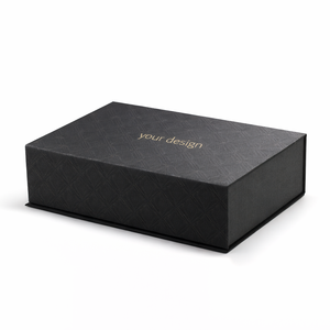 กล่องบรรจุภัณฑ์น้ำหอมและผลิตภัณฑ์บำรุงผิวแบบพิมพ์ลายตามสั่ง กล่องของขวัญแม่เหล็กพับได้สุดหรูสำหรับโปรโมทแบรนด์ความงาม - Product Image 5