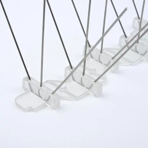 Vendita Calda Controllo Parassiti <span class=keywords><strong>Anti</strong></span> Piccioni Spine <span class=keywords><strong>Anti</strong></span>-Ragnoio per Uccelli Utilizzate per Tetti Domestici - Product Image 1