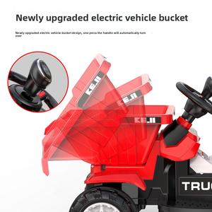 <span class=keywords><strong>Giocattolo</strong></span> da viaggio per auto <span class=keywords><strong>a</strong></span> batteria ricaricabile per bambini con 4 ruote per 2-4 e 5-7 anni - Product Image 4