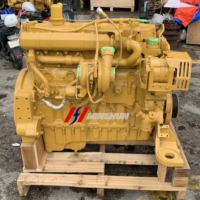 Ensemble moteur d'excavatrice C7.1 C15 C27 C18 C9.3 C9 C4.4 C6.6 C7 C11 C13 C32 3408 3204 3116 3066 pour pièces de moteur Caterpillar
