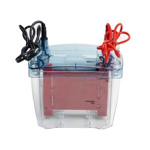 Laboratorium Biochemische Eiwitapparatuur <span class=keywords><strong>2</strong></span> Gels Membraanoverdracht Elektroforese Tank - Product Image 4