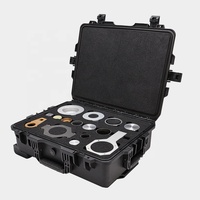 215XB étui de voyage en mousse EVA personnalisé étui de rangement rigide en plastique étanche boîte à outils de camion pour couteau Stanley Fatmax