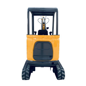 Mini excavadora nueva de la marca NT25, máquina pequeña de 2.5, 2 y 3 toneladas con orugas de goma, fabricada en China, alta calidad, personalizable, en stock. - Product Image 5