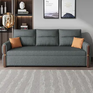 מודרני רב תכליתי מתקפלת sofa עם אחסון מתקפל רדום ספה בהצטיינות סט livining חדר ריהוט למכירה