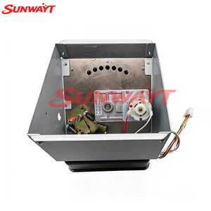 Hopper à pièces métallique de haute qualité à 8 trous pour machine de jeu d'arcade, avec moteur, pour jeux à monnayeur - Product Image 4
