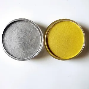Pintura Facial y Corporal a Base de Agua de 30g, No Tóxica, Lavable, para Halloween, Cosplay, Fiestas, Maquillaje de Escenario, Venta al Por Mayor - Product Image 2