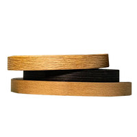 Bande de chantournage en PVC sur mesure, épaisseur personnalisable, compatible avec divers types de panneaux de meubles, commande en gros prise en charge