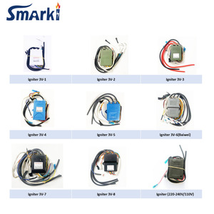 Nhà Máy Trực Tiếp Chất Lượng Tốt Xung Đánh Lửa Của Gas Nước Nóng - Product Image 1