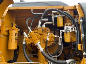 Grandes excavatrices sur chenilles hydrauliques d'occasion Caterpillar CAT330D 30 tonnes, modèles CAT330D2, CAT330, CAT330GC, excavatrices à godets d'occasion - Product Image 6