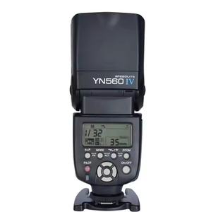 Flash Yongnuo YN560IV Speedlite 2.4G sans fil maître-esclave YN560 IV pour appareil photo reflex numérique Canon Nikon <span class=keywords><strong>Sony</strong></span> Pentax Olympus Fuji - Product Image 2