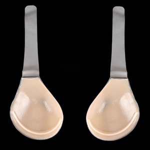 Vente d'usine <span class=keywords><strong>Soutien</strong></span>-<span class=keywords><strong>gorge</strong></span> <span class=keywords><strong>invisible</strong></span> adhésif en silicone réutilisable sans dos Push-up pour poitrine généreuse <span class=keywords><strong>Grande</strong></span> <span class=keywords><strong>taille</strong></span> <span class=keywords><strong>Soutien</strong></span>-<span class=keywords><strong>gorge</strong></span> collant pour femmes - Product Image 4