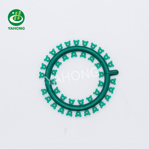 ยางรัดจัดฟันแบบวงแหวน (Ortho Elastic O Rings) สำหรับการจัดฟัน - Product Image 5