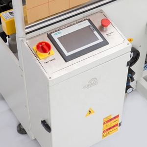 נרתיק מסרק מדבק חם מכונת אריזה אוטומטית קרטון קרטון חכם - Product Image 6