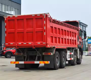 <span class=keywords><strong>Camion</strong></span> à <span class=keywords><strong>benne</strong></span> basculante HOWO 6x4/8x4, poids lourd, 45 mètres cubes, <span class=keywords><strong>benne</strong></span> arrière, 40, 50, 60 tonnes, camions à <span class=keywords><strong>benne</strong></span> basculante HOWO T7H - Product Image 4