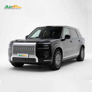 Lanzamiento de Auto <span class=keywords><strong>Usado</strong></span> PHEV ZEEKR 9X Max Hyper Ultra 55kwh 70kwh SUV Grande de Lujo, Vehículo Híbrido Enchufable, Autos de Nueva Energía con Batería de Litio - Product Image 3