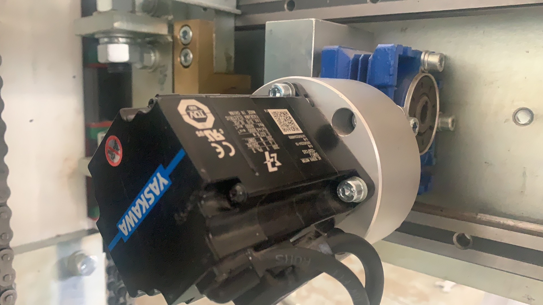 Automatic Insulating Glass Two Component Sealant Machine Sealing Robot