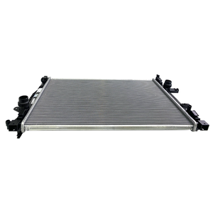 Radiateur de pièces automobiles de voiture de première classe produit en aluminium 7G918005FA FORD radiateur de voiture de qualité bon marché - Product Image 2