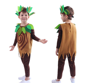 Cosplay divertido para el Día de los niños, disfraz de árbol grande, fiesta de vacaciones, disfraz de escenario para niños, conjunto de actuación, actividad escolar, ropa para niño - Product Image 1