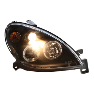 Feux avant de voiture, ensemble de phares, lampe au xénon modifiée, phare pour Citroën <span class=keywords><strong>Xsara</strong></span> 1999-2005 - Product Image 5