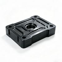 Accouplements à diaphragme en acier inoxydable usinés CNC sur mesure, arbres cannelés, blocs de vannes, revêtement en poudre, brochage d'automatisation – Solution complète