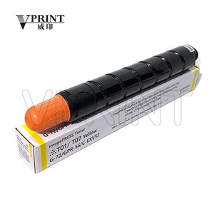 Cartuccia <span class=keywords><strong>Toner</strong></span> Compatibile <span class=keywords><strong>e</strong></span> NUOVA T01 T07 8066B001 3641C001AA per Canon C60 C65 C165 C170 C265 C270 C600 C650 C660 C700 - Product Image 4