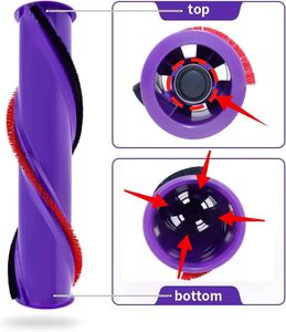 <span class=keywords><strong>Brosse</strong></span> de remplacement de haute qualité, <span class=keywords><strong>brosse</strong></span> à rouleaux adaptée aux aspirateurs sans fil <span class=keywords><strong>Dyson</strong></span> V6 <span class=keywords><strong>V8</strong></span> V11, pièces d'origine - Product Image 3