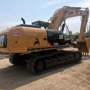 Excavadora usada CAT 330D Precio económico excelente rendimiento Excavadora usada CAT en venta - Product Image 1