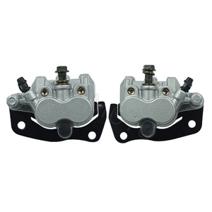Kit OEM de réparation d'étrier de plaquettes de frein avant hydrauliques pour Yamaha YFZ450 <span class=keywords><strong>Raptor</strong></span> <span class=keywords><strong>700</strong></span>, pièces de <span class=keywords><strong>Quad</strong></span> tout-Terrain - Product Image 1