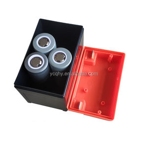 Boîtier Lifepo4 12V 5ah pour motos électriques <span class=keywords><strong>Yt4</strong></span> Yt5 Boîtier de batterie au lithium ABS Boîtes et supports de batterie - Product Image 4