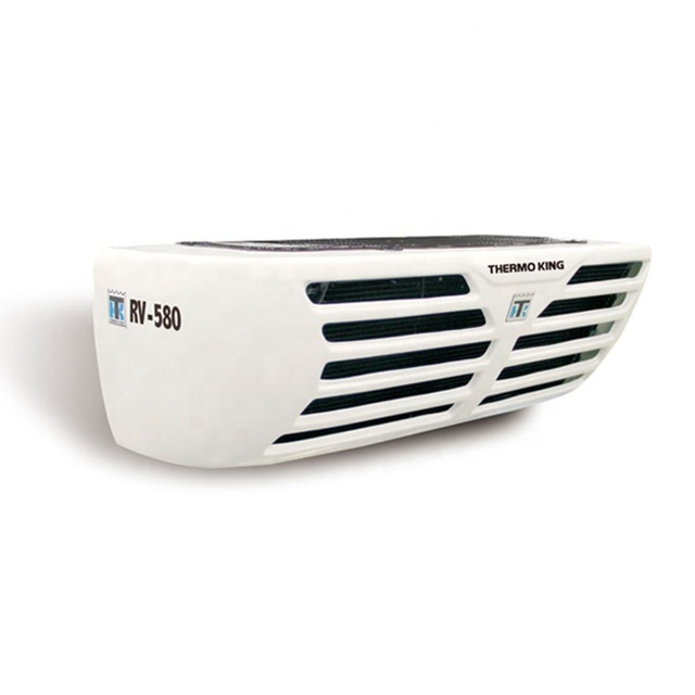 RV-580  Transport Refrigerated Truck Condenser Car Reefer Unit 24V 12V  Reefer Unit for Sale