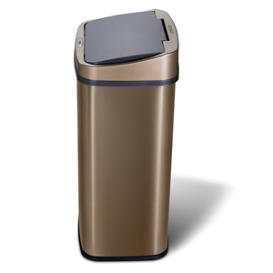 50L thép không gỉ thông minh Thùng rác có thể/tự động điện tử thùng rác có thể - Product Image 2