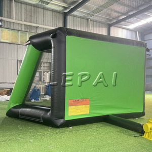 Objets gonflables LePai, jeux gonflables en plein air, nouveaux designs, jeux <span class=keywords><strong>de</strong></span> <span class=keywords><strong>football</strong></span>, buts <span class=keywords><strong>de</strong></span> <span class=keywords><strong>football</strong></span> commerciaux en PVC à vendre - Product Image 5