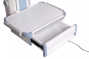 <span class=keywords><strong>Torre</strong></span> de Suspensión de Brazo Único para Quirófano y UCI, Soporte Mecánico para Instrumental Médico - Product Image 2