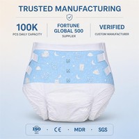 Einweg-Windeln für Senioren, umweltfreundlich, lose verpackt, hautfreundlich, allergiefrei, für den täglichen Gebrauch, mit Auslaufschutz, hochwertig