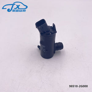 OEM 98510-1C000 98510-2G000 produttore di attrezzature originali di <span class=keywords><strong>parabrezza</strong></span> pompa di pulizia per Hyundai <span class=keywords><strong>Tucson</strong></span> Kia Rio Real Estate - Product Image 5