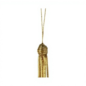Glandes à pampilles en strass mélangés 10mm-20mm, garniture écologique à coudre à la main pour vêtements, chaussures, textiles de maison et sacs - Product Image 4