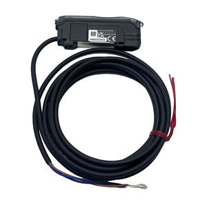 Amplificateur de capteur photoélectrique FS-N11P, numérique, à fibre optique, sortie PNP, 12-24 VDC, pour l'automatisation industrielle - Product Image 2