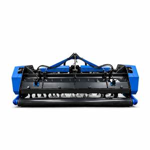 Grada de Discos Hidráulica de Servicio Pesado con Enganche de 3 Puntos 1LF-435 Reversible para Tractor, para Labranza Agrícola, Ancho de 900mm - Product Image 1
