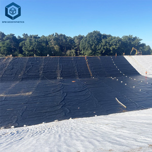 Geomembrana LLDPE Blu 1mm Impermeabile e Anti-infiltrazione per Piscine con <span class=keywords><strong>Vista</strong></span> su <span class=keywords><strong>Lago</strong></span> Artificiale, Superficie Liscia - Product Image 3