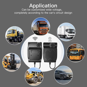 Fabrika yeni Firecore HN-8901 araba <span class=keywords><strong>Wifi</strong></span> Dash kamera ADAS DMS araba gece görüş kamera AI kara kutu Video kaydedici araba kamyon otobüs için - Product Image 6