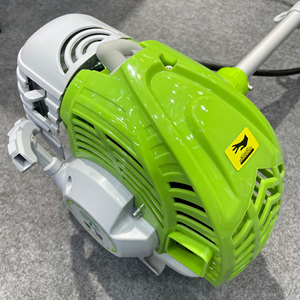 2 đột quỵ Xăng brushcutter 52cc Xăng bàn chải cắt cho nông dân cắt cỏ điện chuỗi tông đơ - Product Image 5