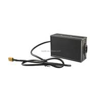 Chargeur de batterie au lithium Hardin HD180W 180W, sortie 3A, entrée 50.4V-58.8V 100-240V