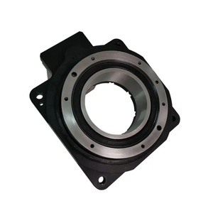 <span class=keywords><strong>Plateforme</strong></span> rotative creuse à roulements croisés de haute précision pour automatisation CNC, bras robotique et équipement industriel - Product Image 2