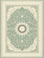 Tapis persans traditionnels personnalisés pour salon, tapis de zone au design classique