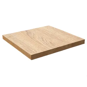 Preço por atacado uv melamina mdf para cozinha melamina MDF Board