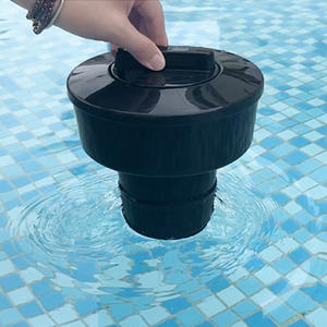 Dosant flottant en plastique de haute qualité pour outil de nettoyage de boîte de pilules d'<span class=keywords><strong>eau</strong></span> de désinfection de piscine - Product Image 3